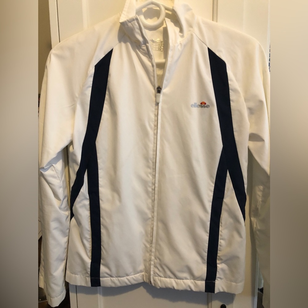 Ellesse Tennis Warmup Jacket